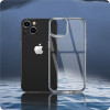 Tech-Protect Flexair Hybrid THP2312 Case for Apple iPhone 15, Clear