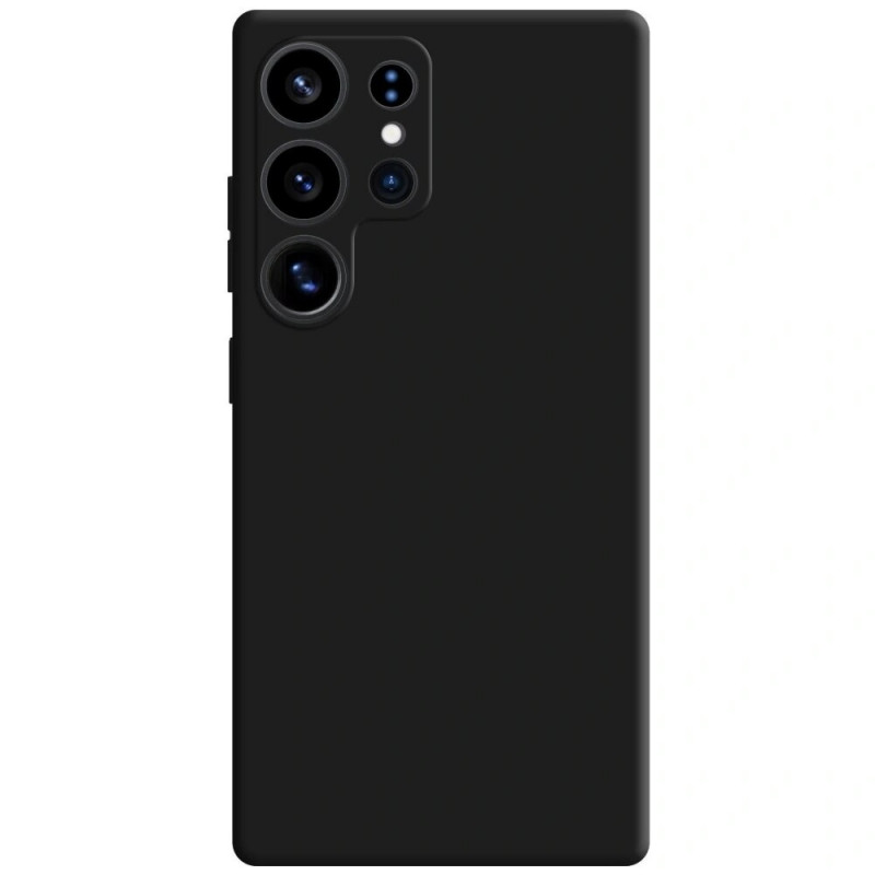 3MK Matt Case Pro for Samsung Galaxy S25 Ultra, Black