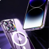 Tech-Protect Flexair Hybrid MagSafe THP2290 Case for Apple iPhone 15 Pro, Clear