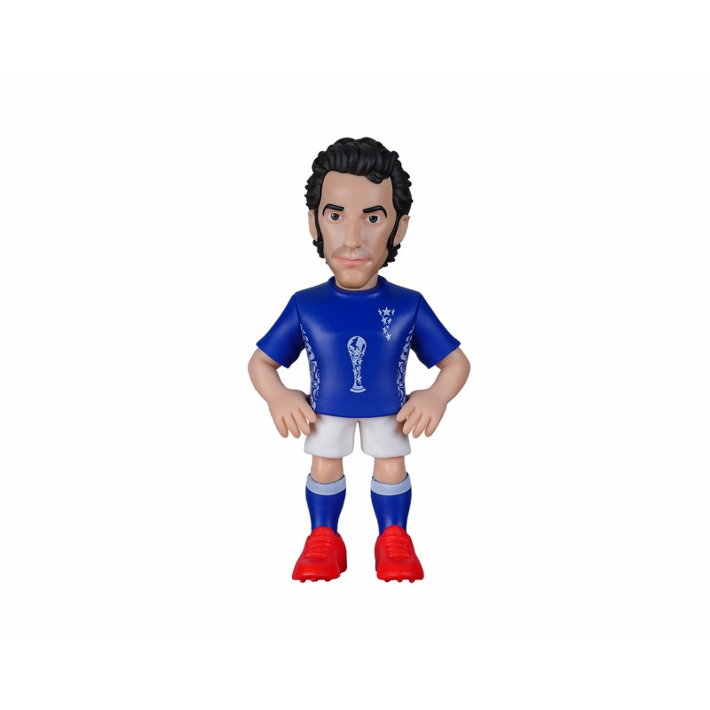 Minix WC Legends Italy - Alessandro Del Piero Collectible Figure