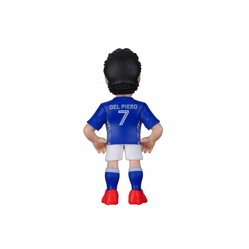 Minix WC Legends Italy - Alessandro Del Piero Collectible Figure