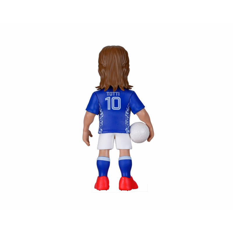 Minix WC Legends Italy - Francesco Totti Collectible Figure