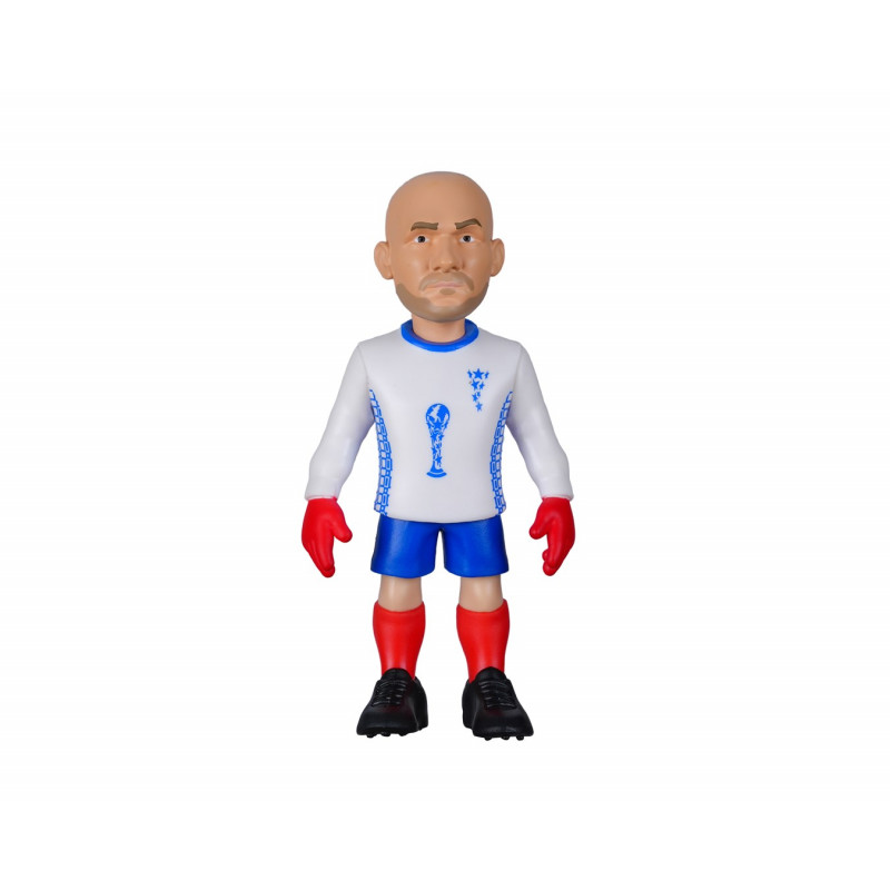 Minix WC Legends France - Fabien Barthez Collectible Figure
