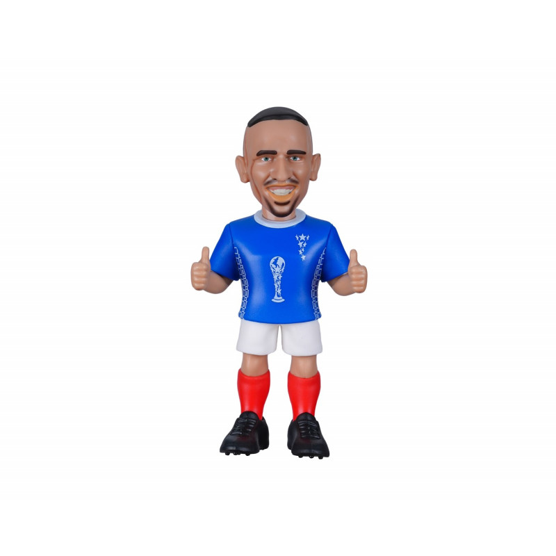 Minix WC Legends France - Franck Ribery Collectible Figure