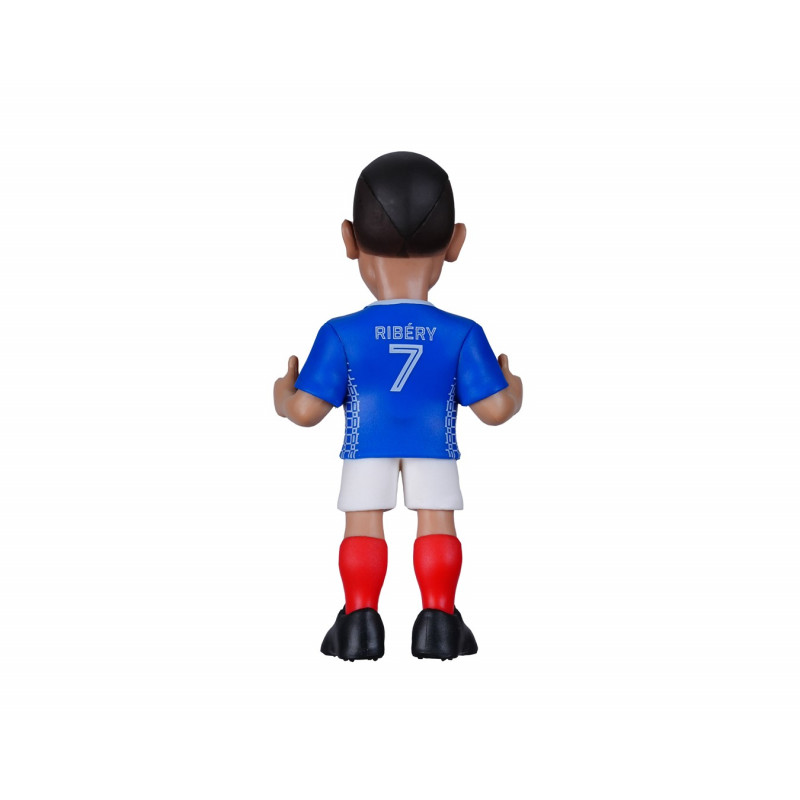 Minix WC Legends France - Franck Ribery Collectible Figure