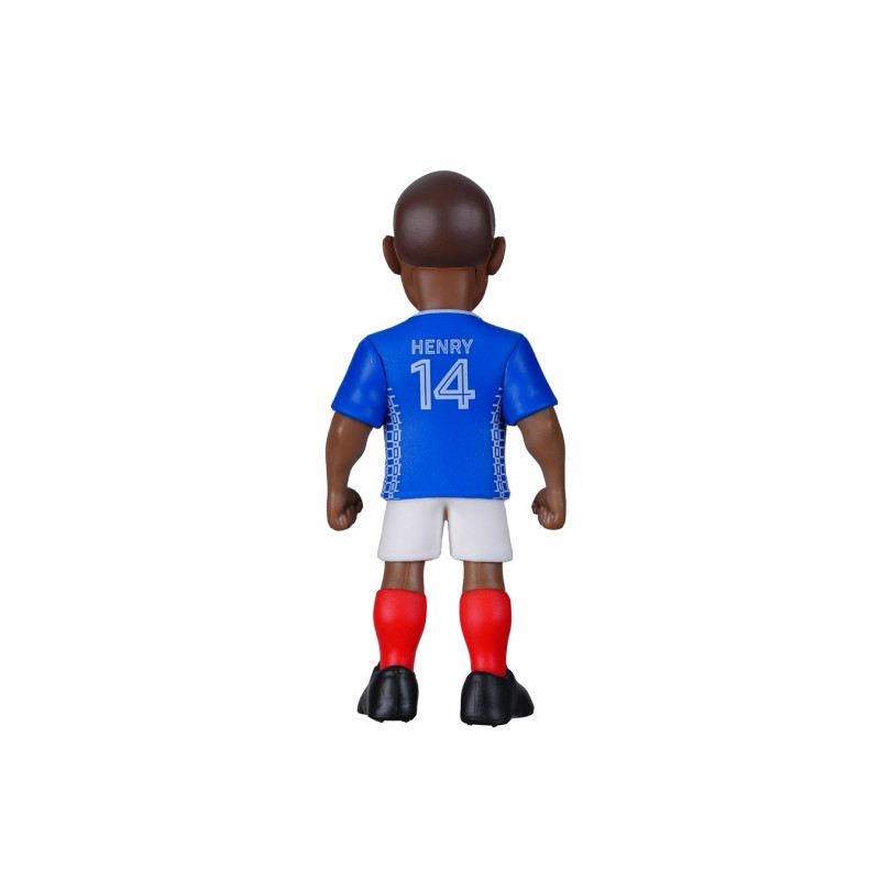 Minix WC Legends France - Thierry Henry Collectible Figure
