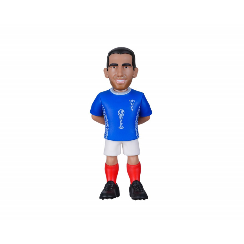 Minix WC Legends France - Youri Djorkaeff Collectible Figure