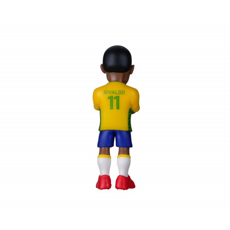 Minix WC Legends Brasil - Rivaldo Collectible Figure