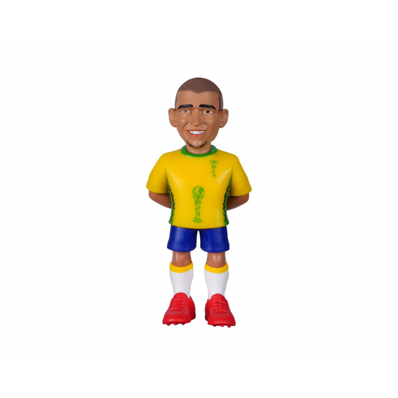 Minix WC Legends Brasil - Roberto Carlos Collectible Figure