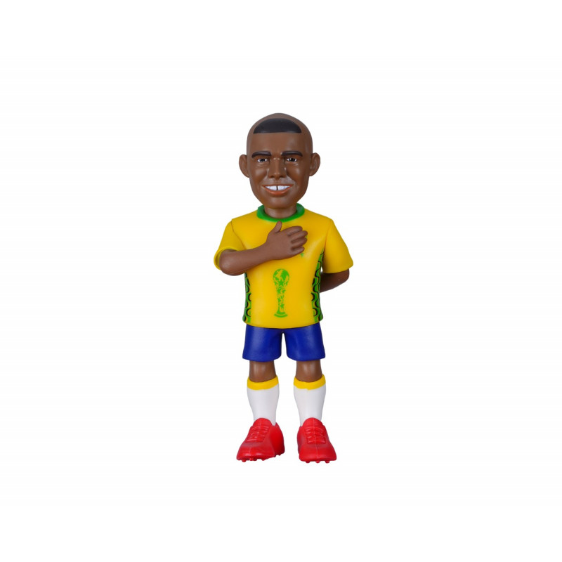 Minix WC Legends Brasil - Ronaldo Collectible Figure