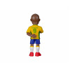 Minix WC Legends Brasil - Ronaldo Collectible Figure