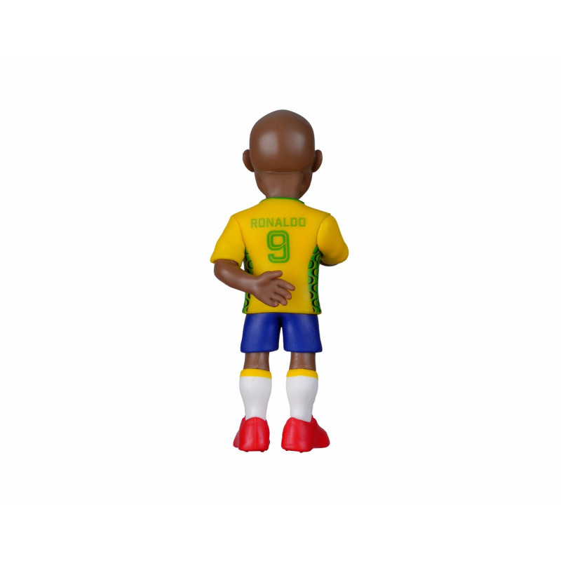 Minix WC Legends Brasil - Ronaldo Collectible Figure