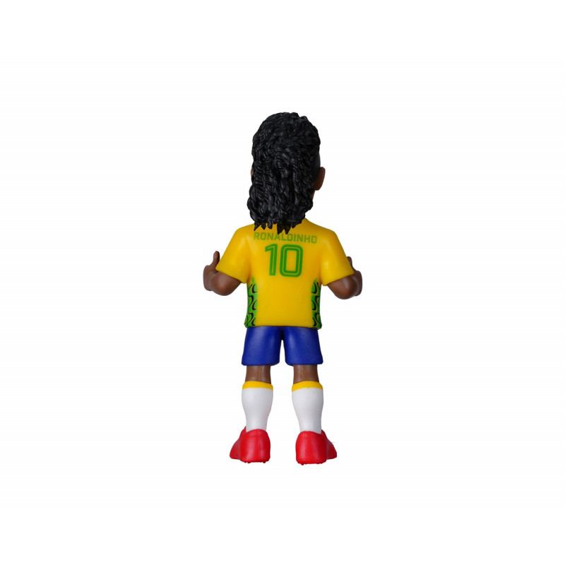 Minix WC Legends Brasil - Ronaldinho Collectible Figure