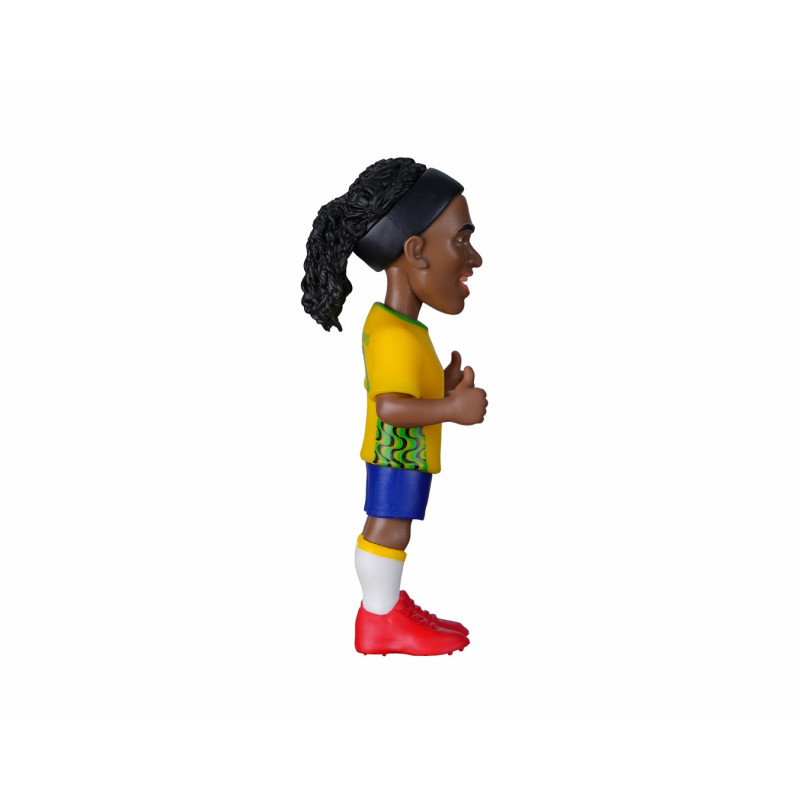 Minix WC Legends Brasil - Ronaldinho Collectible Figure