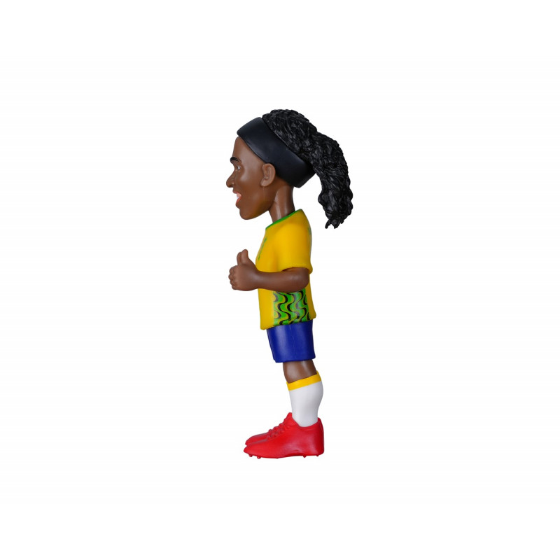 Minix WC Legends Brasil - Ronaldinho Collectible Figure