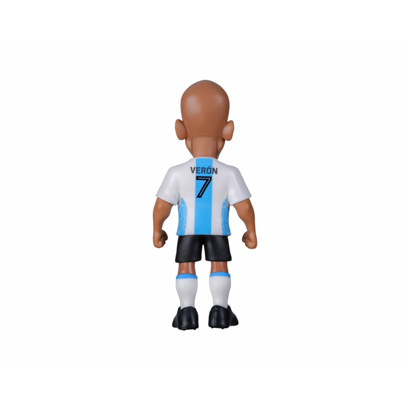 Minix WC Legends Argentina - Juan Sebastian Veron Collectible Figure
