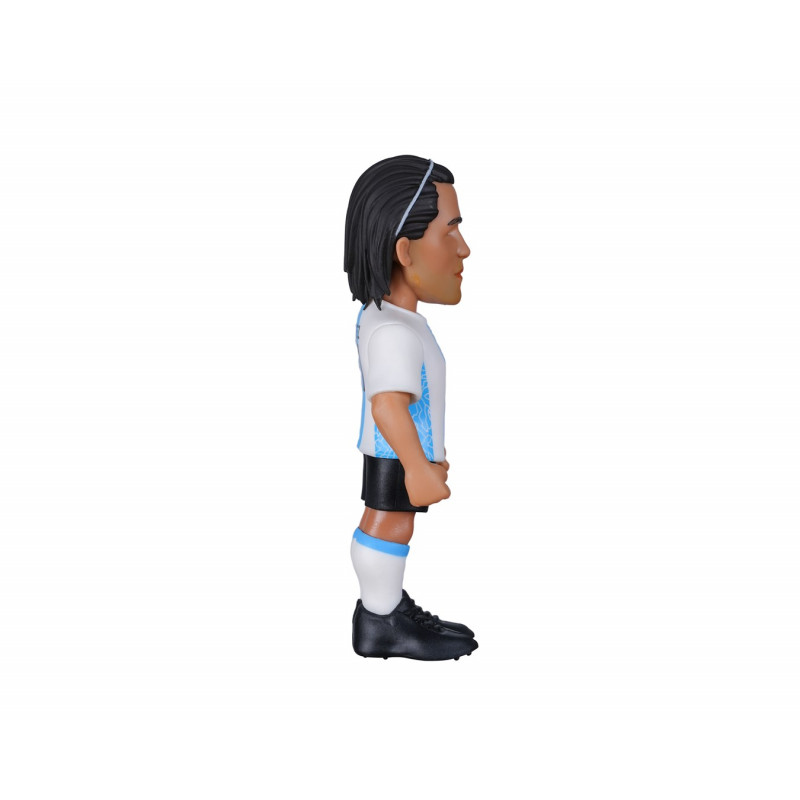 Minix WC Legends Argentina - Carlos Tevez Collectible Figure