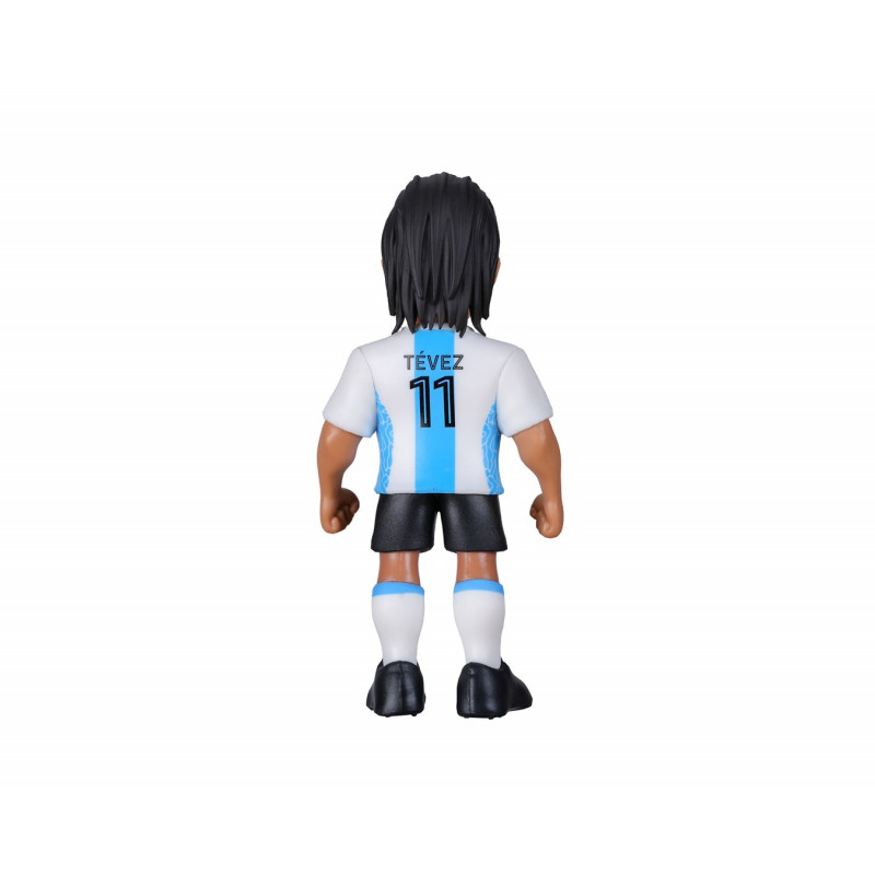 Minix WC Legends Argentina - Carlos Tevez Collectible Figure