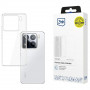 3MK Clear Case for Xiaomi 15 Pro, Transparent