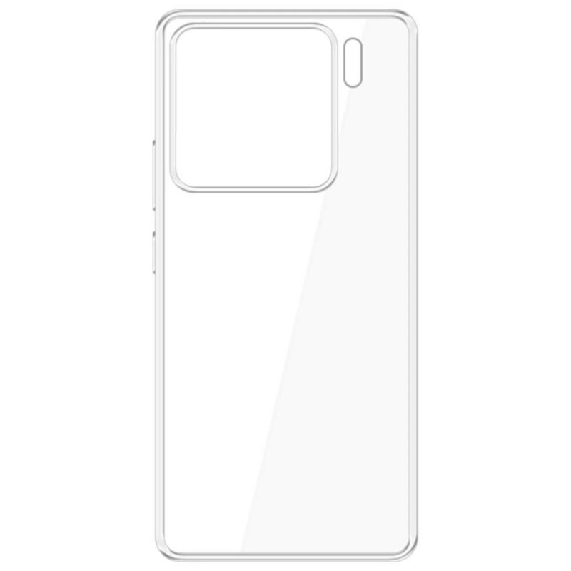 3MK Clear Case for Xiaomi 15 Pro, Transparent