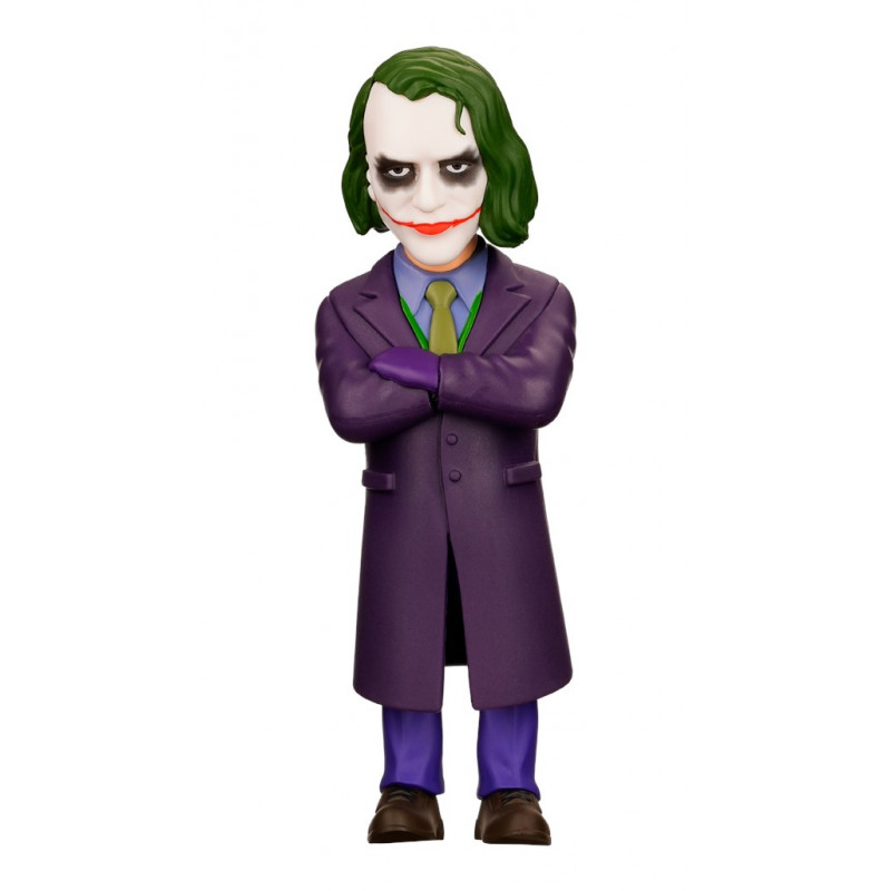 Minix DC - Joker The Dark Knight Collectible Figure