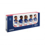 Minix Mini 5-Pack 7 cm - France (23653) collectible figure pack