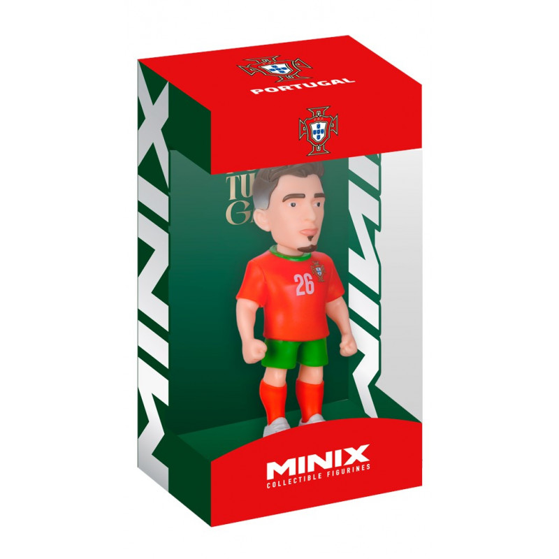 Minix Portugal - Francisco Conceicao (22922) collectible figure
