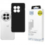 3MK Matt Case for OnePlus 13, black