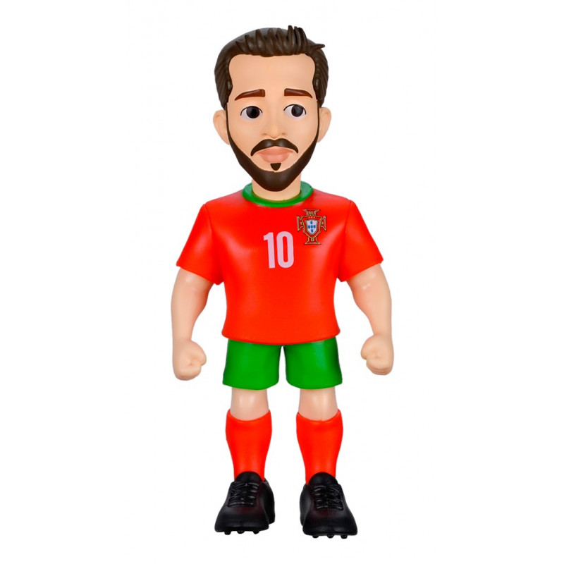 Minix Portugal - Bernardo Silva (22885) collectible figure