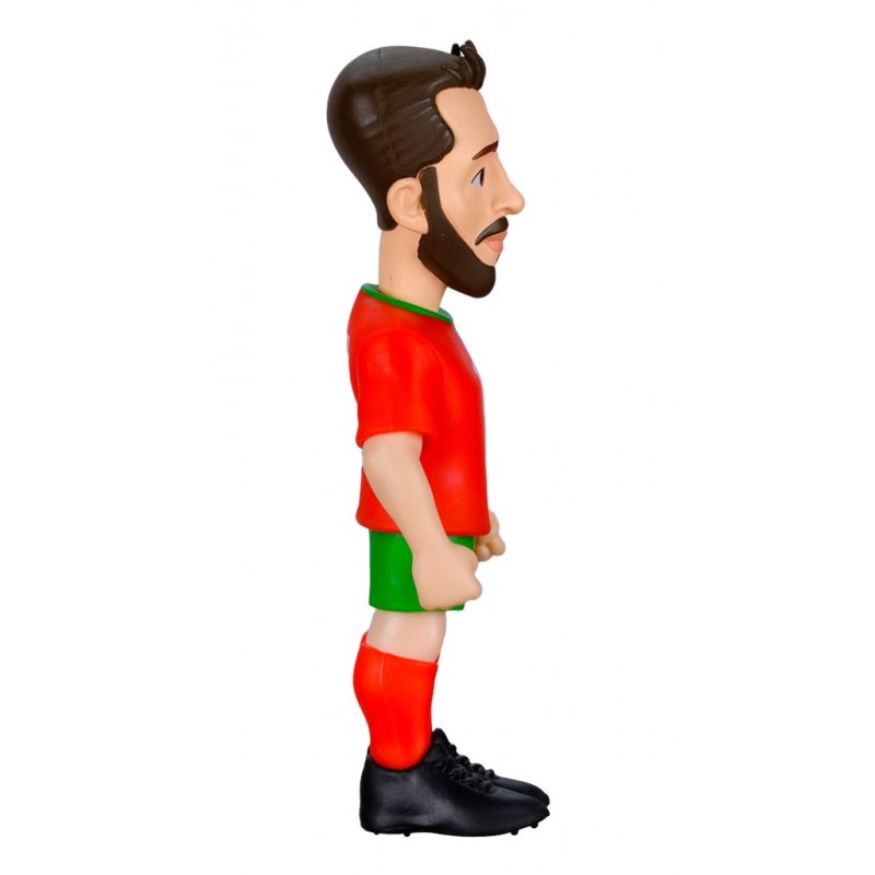 Minix Portugal - Bernardo Silva (22885) collectible figure