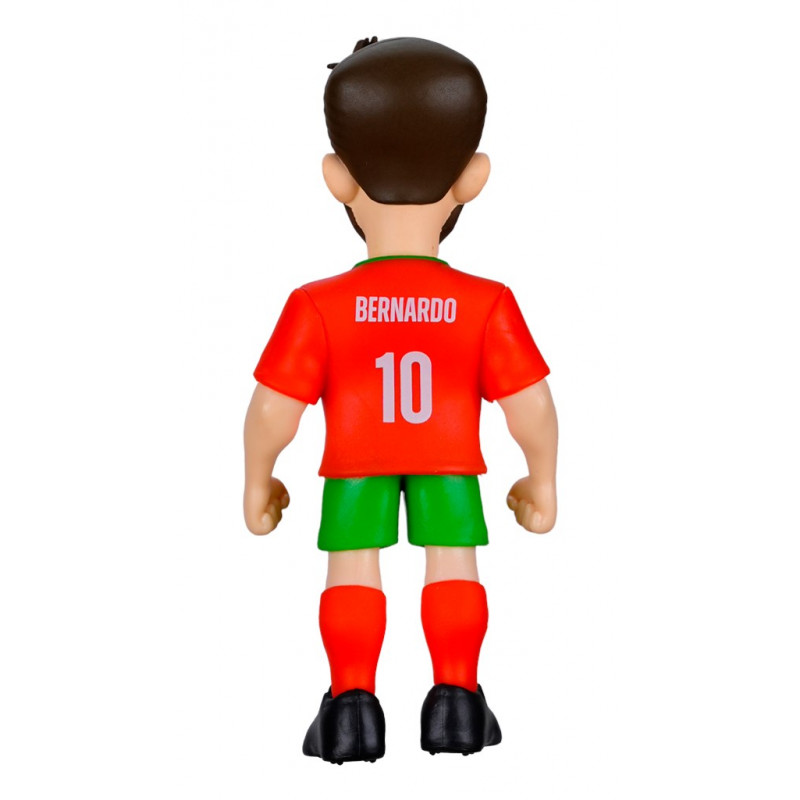 Minix Portugal - Bernardo Silva (22885) collectible figure