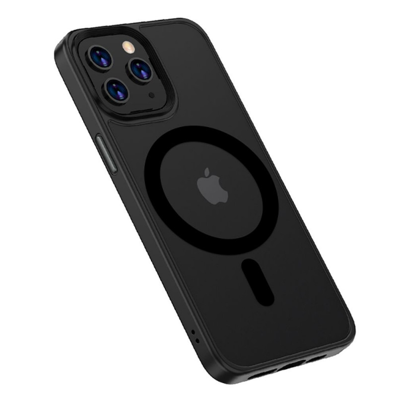 Tech-Protect Magmat MagSafe THP660BLK Case for Apple iPhone 13 Pro, Matte Black
