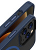 Tech-Protect Magmat MagSafe THP660BLK Case for Apple iPhone 13 Pro, Matte Black