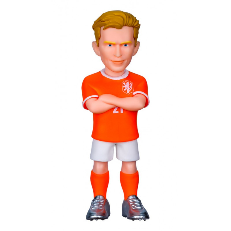 Minix Netherlands - Frankie de Jong (22724) collectible figure