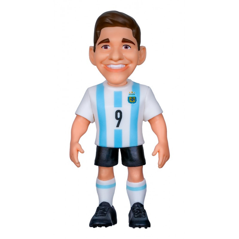 Minix Argentina - Julian Alvarez (22601) collectible figure