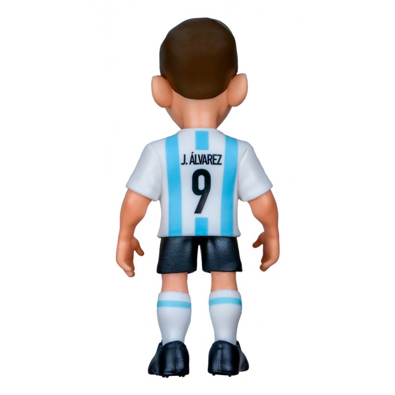 Minix Argentina - Julian Alvarez (22601) collectible figure