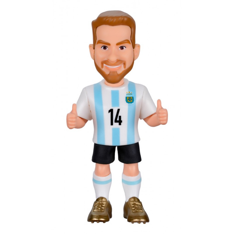 Minix Argentina - Alexis Mac Allister (22618) collectible figure