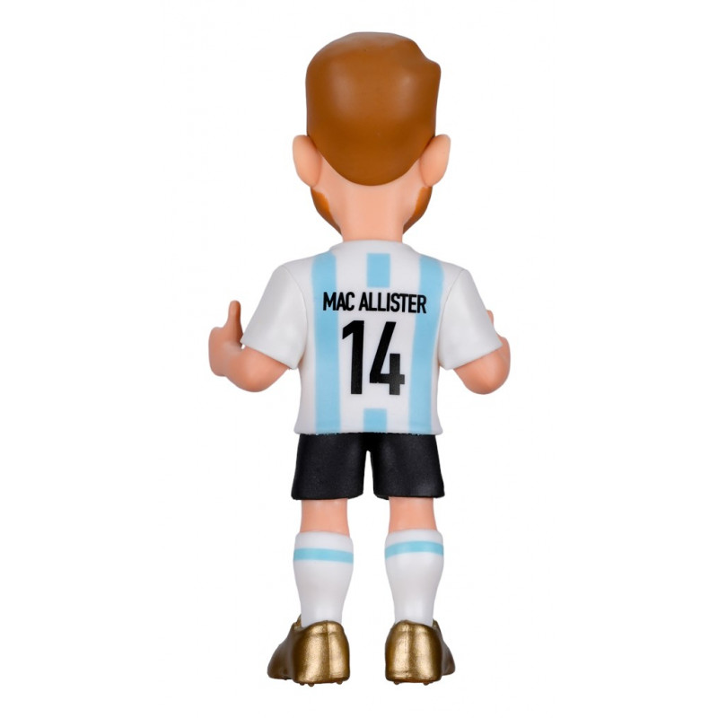 Minix Argentina - Alexis Mac Allister (22618) collectible figure