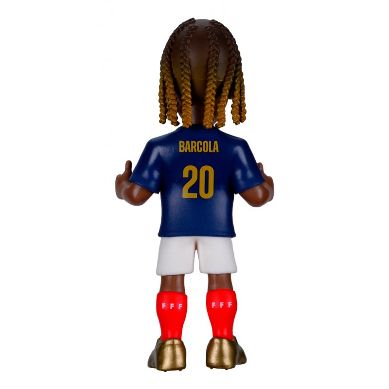 Minix France - Bradley Barcola (22540) collectible figure