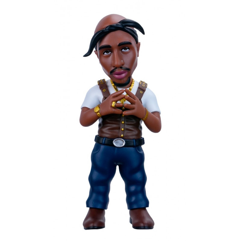 Minix Tupac Nyt (22038) collectible figure