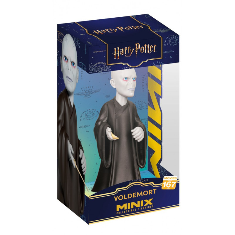 Minix Harry Potter - Voldemort (21680) collectible figure