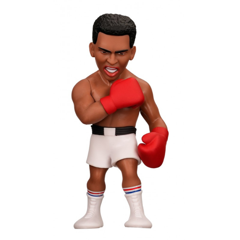 Minix Muhammad Ali collectible figure