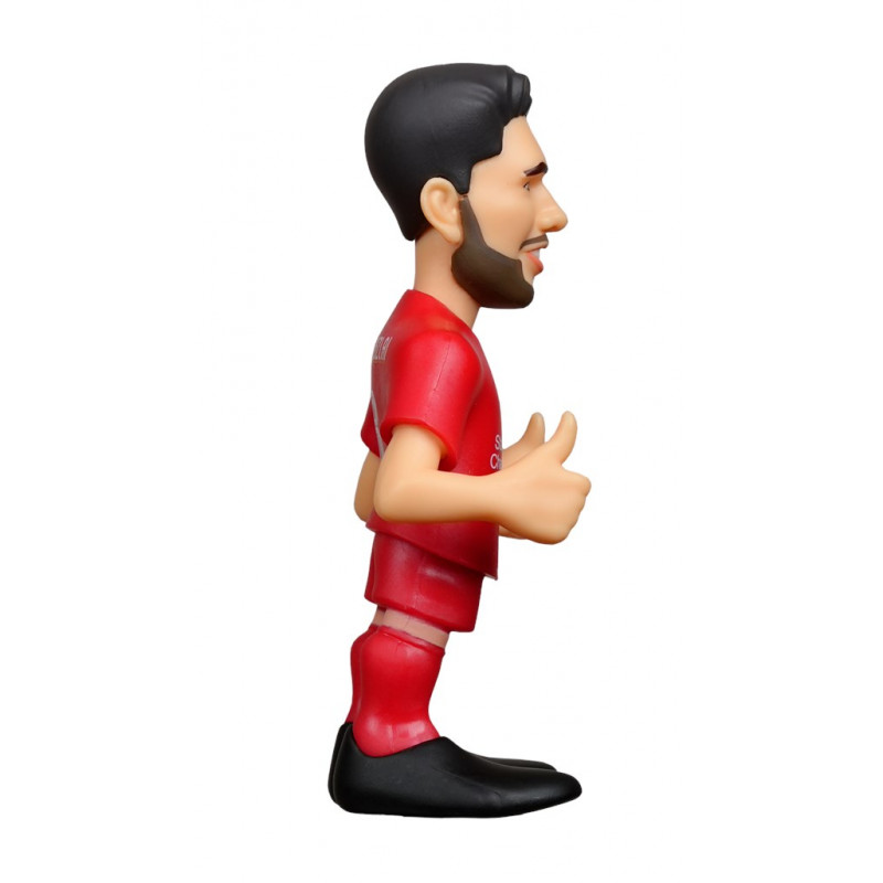Minix Liverpool - Dominik Szoboszlai collectible figure
