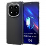 3MK Clear Case for Xiaomi Redmi Note 14 Pro+, transparent