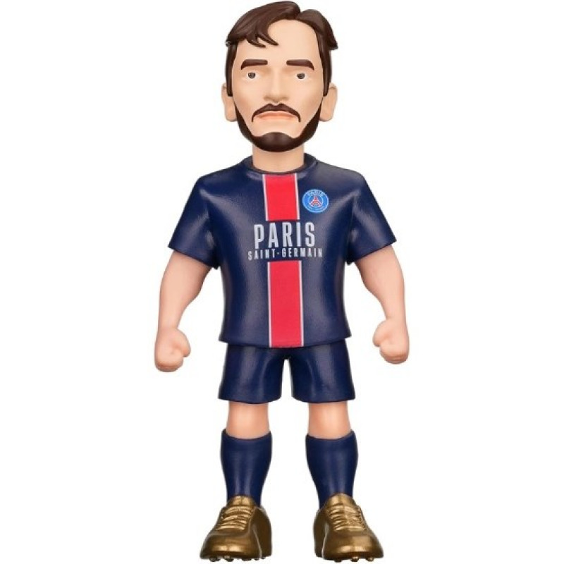 Minix PSG - Khvicha Kvaratskhelia collectible figure