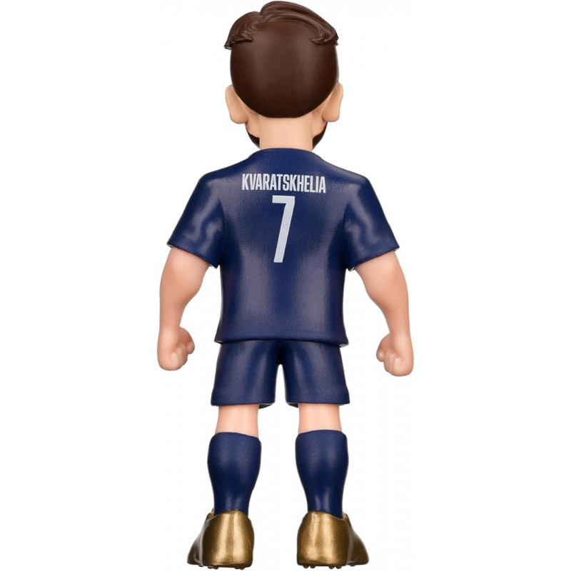 Minix PSG - Khvicha Kvaratskhelia collectible figure