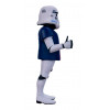 Minix Stormtrooper - Stormtrooper PSG Fan collectible figure