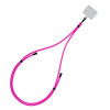 3MK EasyClip Phone Lanyard, Pink / Black
