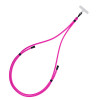 3MK EasyClip Phone Lanyard, Pink / Black