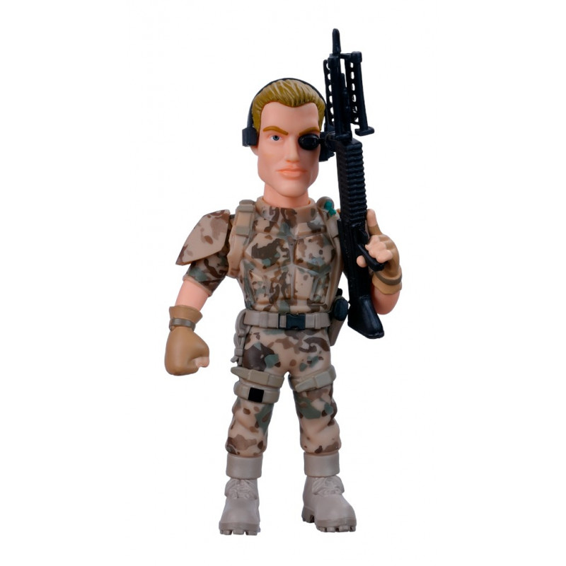Minix Universal Soldier - Andrew Scott collectible figure